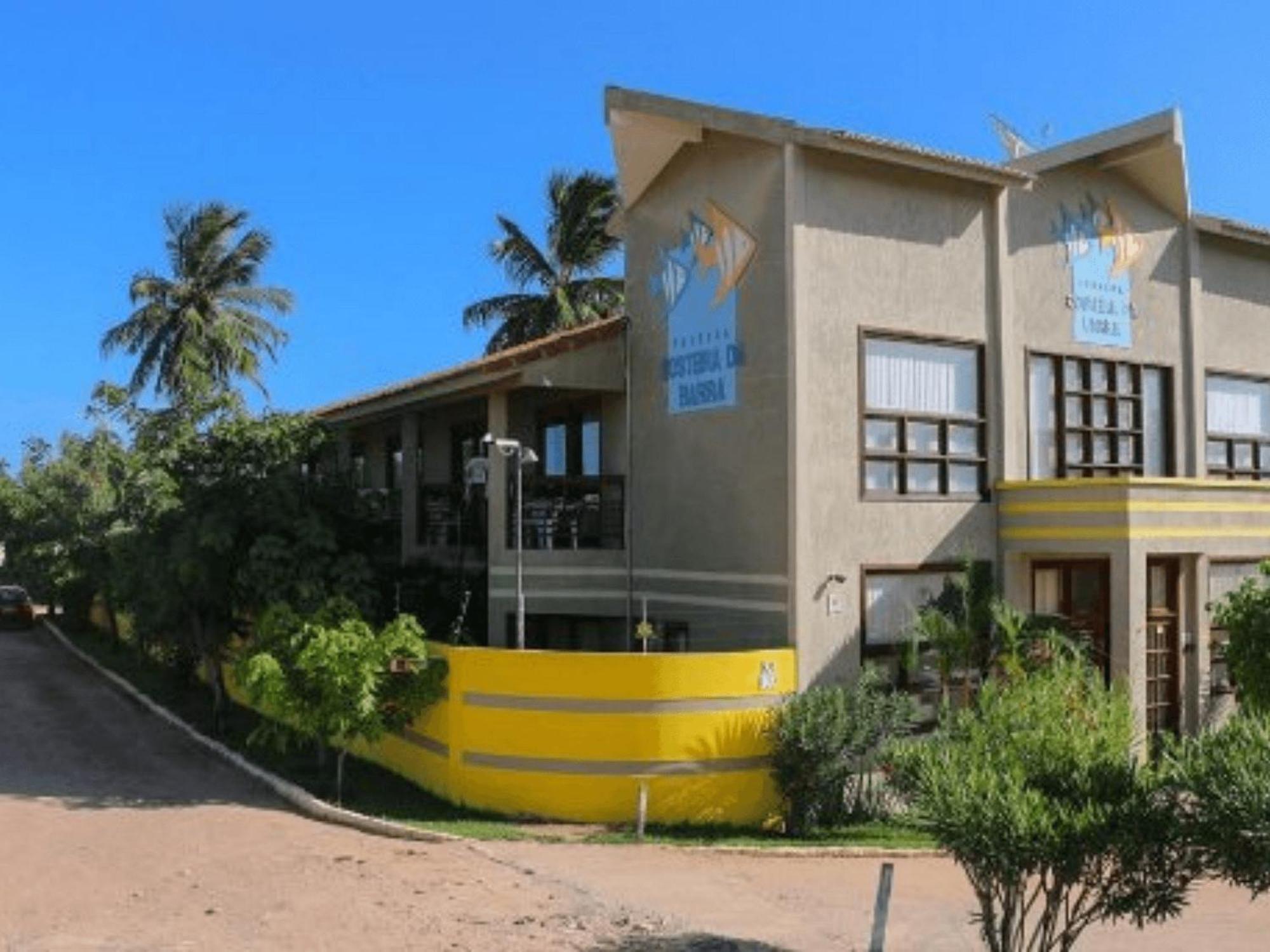 Nova Costeira Da Barra Lodge