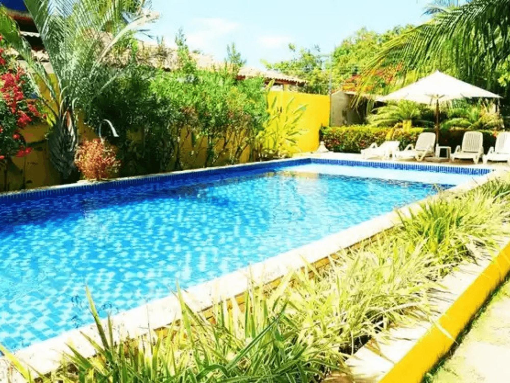 Lodge Nova Costeira Da Barra Maragogi